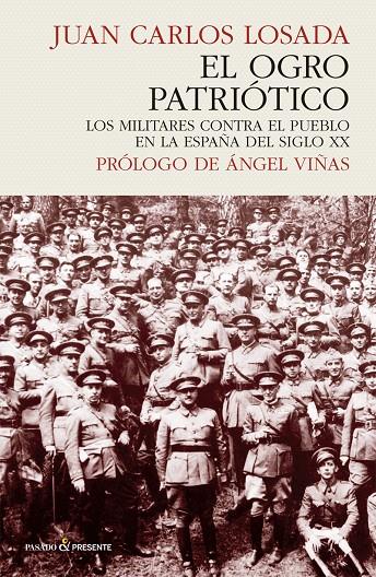 Ogro patriotico | 9788412138306 | Juan Carlos Losada