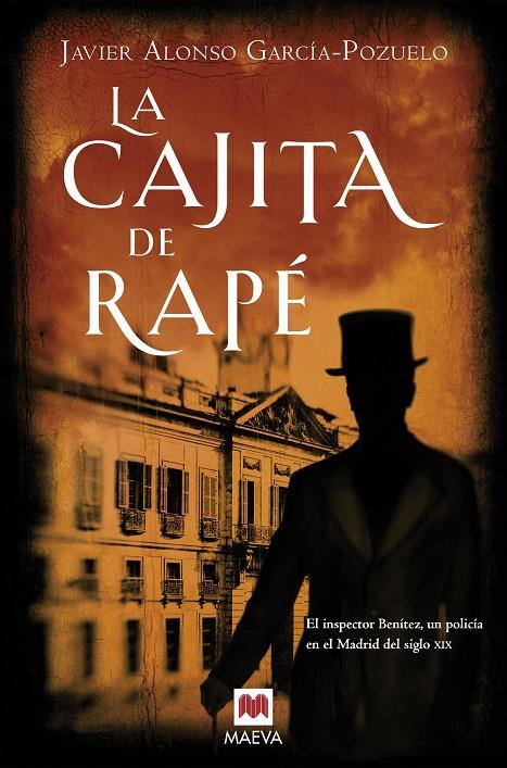 La cajita de Rapé | 9788416690411 | Javier Alonso García-Pozuelo