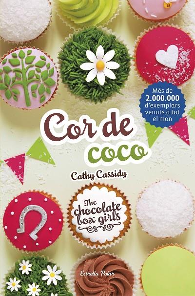 Cor de coco | 9788491372059 | Cathy Cassidy