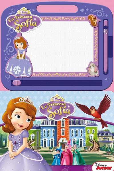 La princesa Sofía - Pizarra Mágica | 9788499514987 | Disney