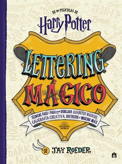 Harry Potter. Lettering | 9791259571717 | Potter, Harry