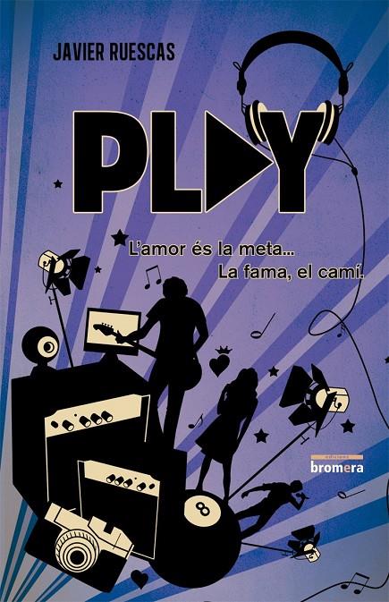 Play | 9788490260500 | Javier Ruescas