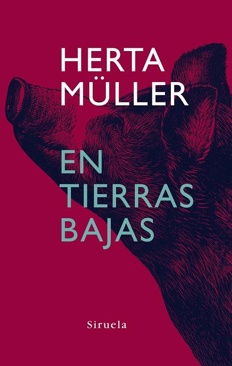 En tierras bajas | 9788498410921 | Herta Müller