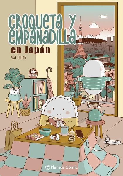 Croqueta y Empanadilla en Japón | 9788411616232 | Oncina Tortosa, Ana