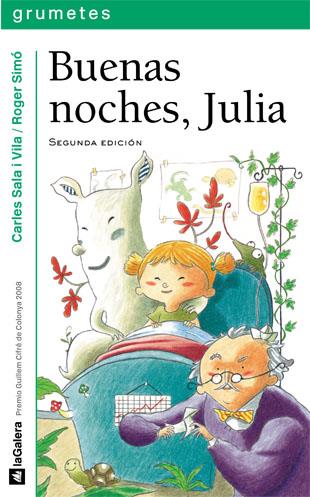 Buenas noches, Julia | 9788424631697 | Sala i Vila, Carles