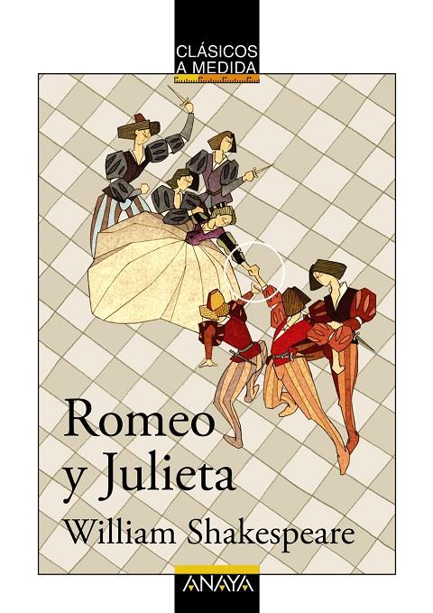 Romeo y Julieta | 9788466751735 | Shakespeare, William