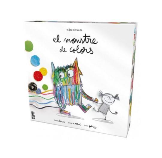 El monstre de colors | 8436017227369 | Anna Llenas, Josep Ma. Alluè, Dani Gómez