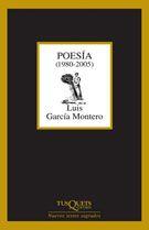 Poesía (1980-2005) | 9788483830734 | Luis García Montero