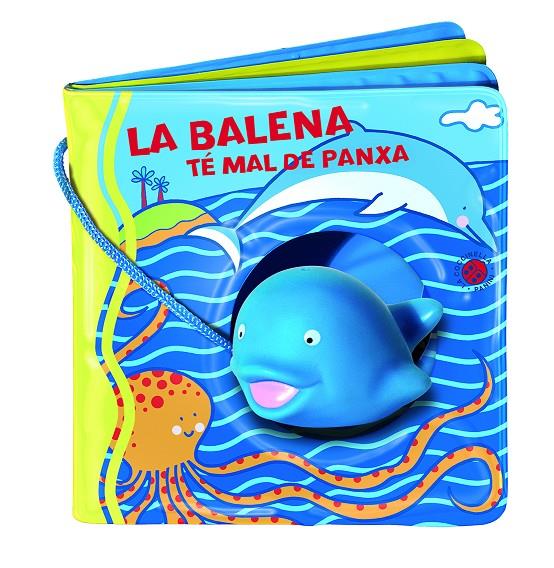 La balena té mal de panxa | 9788877033765 | Clima, Gabriele