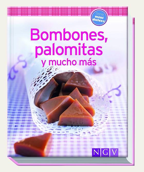 Bombones, palomitas y mucho más | 9783625005315