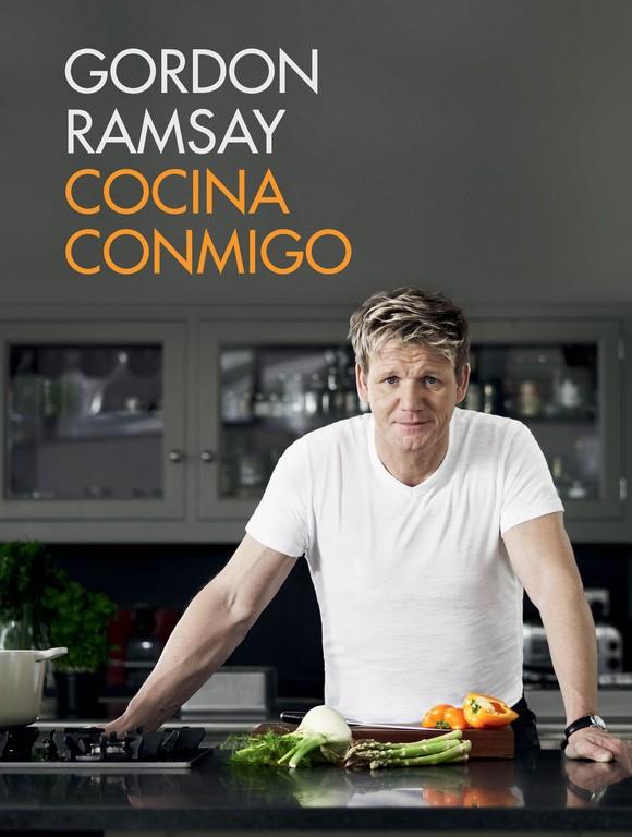 Cocina conmigo | 9788425350160 | Ramsay, Gordon