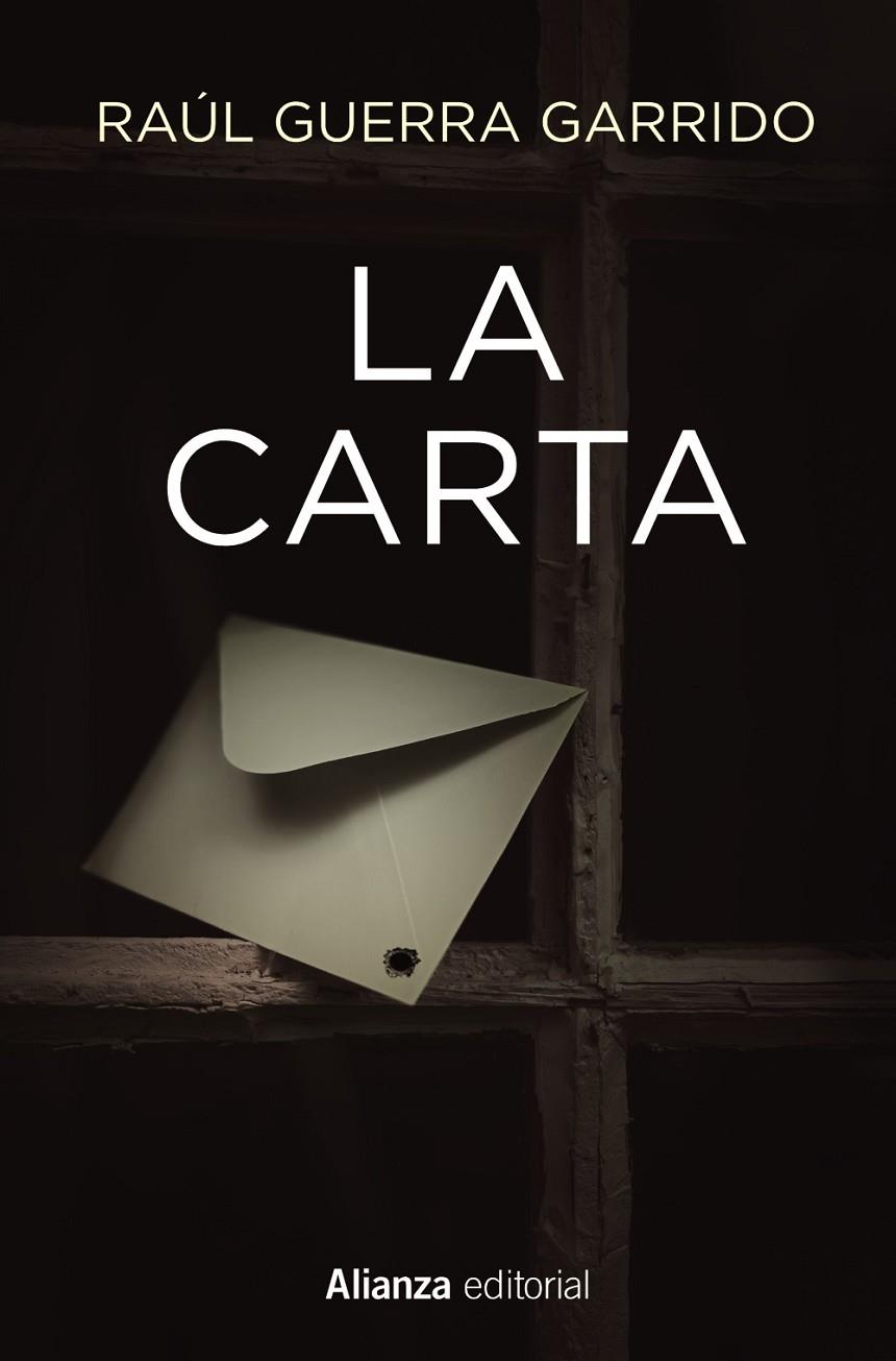 La carta | 9788411483438 | Guerra Garrido, Raúl