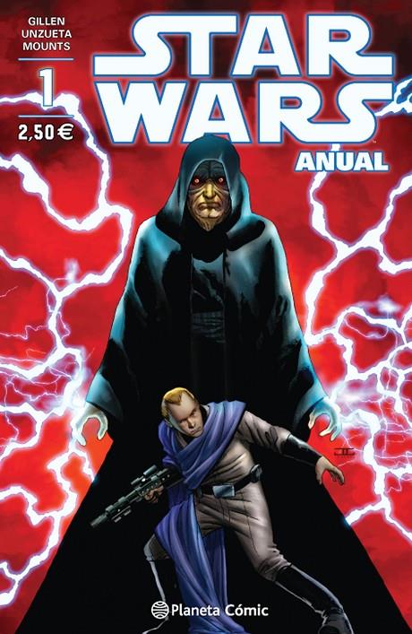 Star Wars - Annual 01 | 9788416543366 | AA. VV.