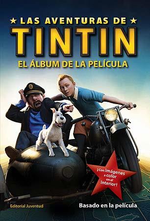 Las aventuras de Tintin - La novela | 9788426138965 | Tintin Paramount