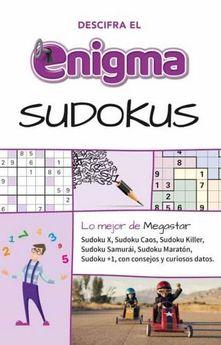 Sudokus - Descifra el enigma | 9789493247307 | AA.VV