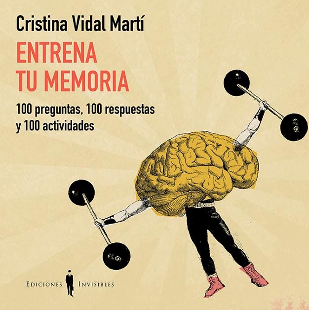 Entrena tu memoria | 9788494419515 | Cristina Vidal-Martí