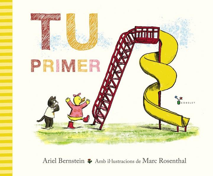 Tu primer | 9788413493176 | Bernstein, Ariel/ Rosenthal, Marc