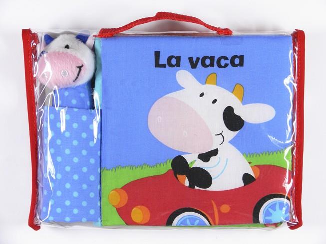 La vaca | 9788466123921 | Montse Ingla