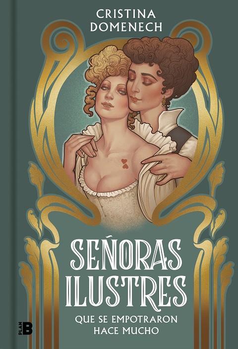 Señoras ilustres | 9788417809683 | Domenech, Cristina