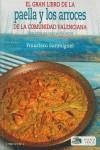 Gran libro de la paella y los arroces de la Comuni | 9788415122159 | Francisco Sanmiguel