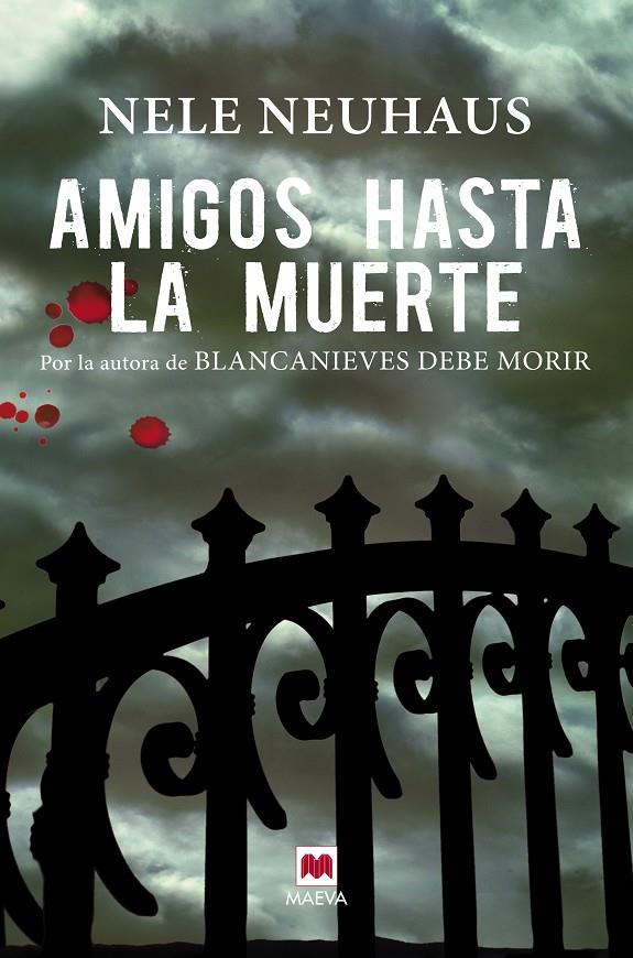 Amigos hasta la muerte | 9788415532538 | Nele Neuhaus