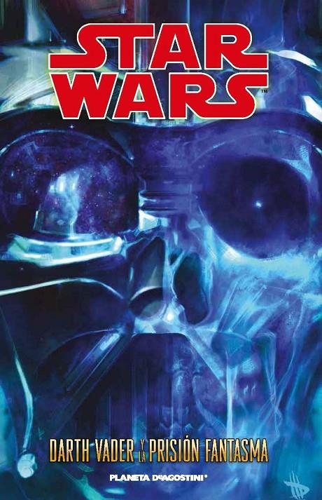 Darth Vader y la prisión fantasma | 9788415921134 | Star Wars