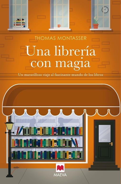 Librería con magia | 9788416363636 | Thomas Montasser