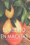 El huerto en macetas | 9788425341915 | Bob Purnell