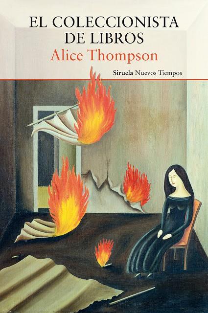 Coleccionista de libros, El | 9788417308056 | Alice Thompson