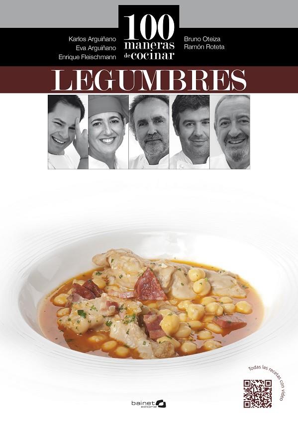 100 maneras de cocinar legumbres | 9788496177949 | VVAA