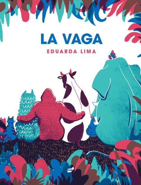 La vaga | 9788418702310 | Lima, Eduarda