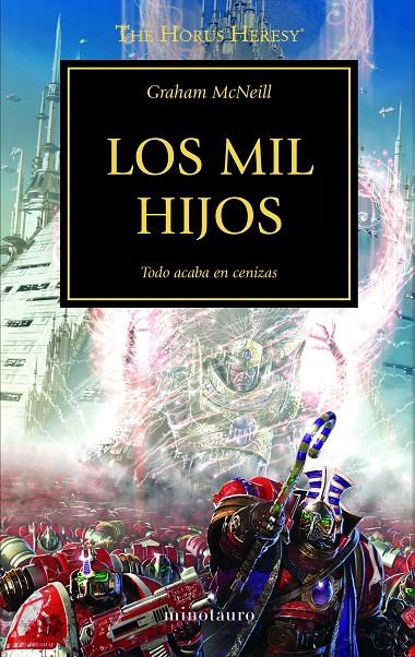 Los mil hijos | 9788445003206 | Graham McNeill