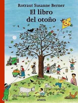 El libro del otoño | 9788466764964 | Berner, Rotraut Susanne