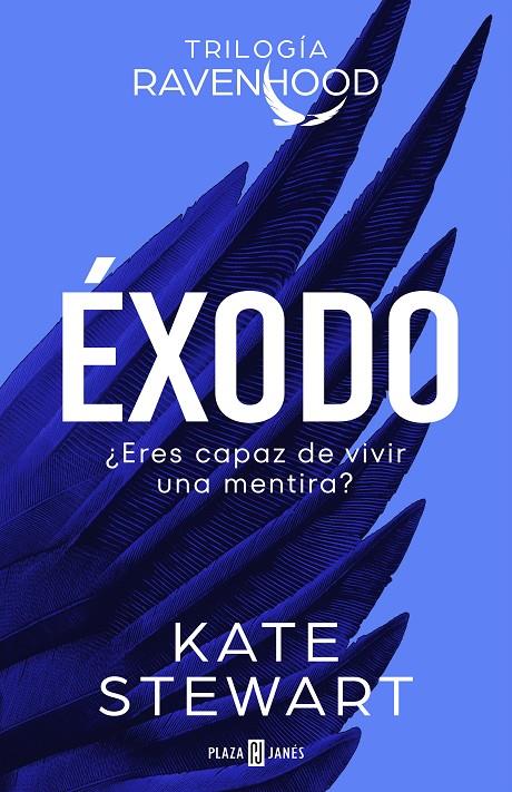 Éxodo (Trilogía Ravenhood 2) | 9788401031526 | Stewart, Kate