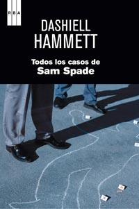 Todos los casos de Sam Spade | 9788498679496 | Dashiell Hammett