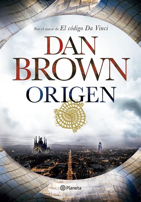 Origen | 9788408177081 | Dan Brown