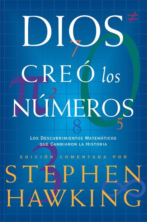 Dios creó los números | 9788498920956 | Stephen Hawking