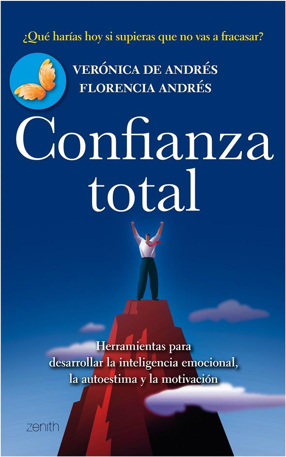 Confianza total | 9788408080473 | Verónica de Andrés - Florencia Andrés