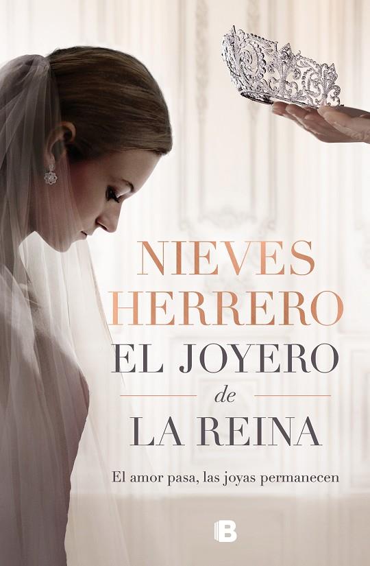 El joyero de la reina | 9788466669252 | Herrero, Nieves