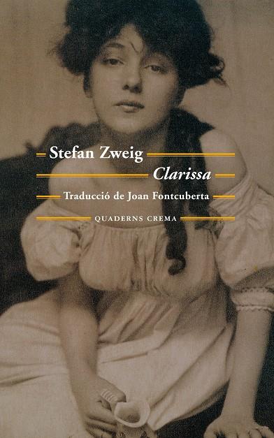 Clarissa | 9788477275763 | Stefan Zweig