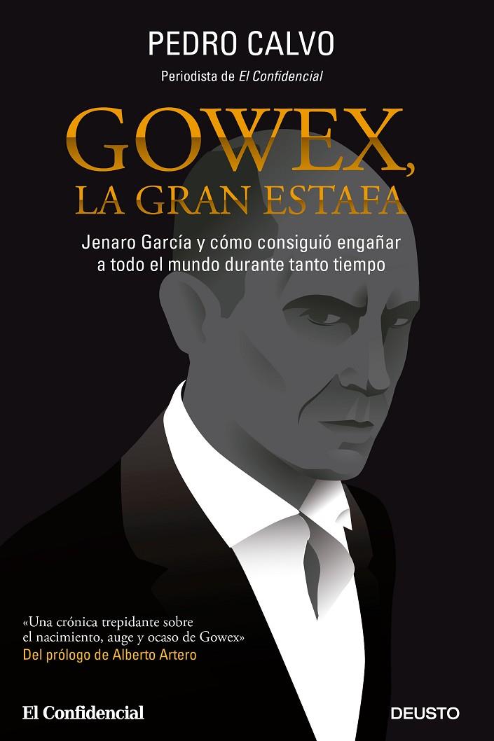 Gowex, la gran estafa | 9788423419340 | Pedro Calvo