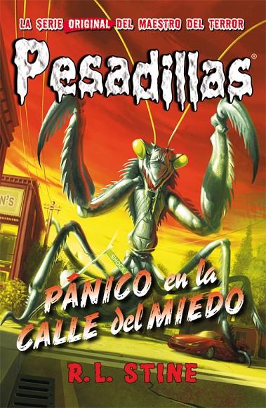 Pánico en la calle del miedo | 9788416387021 | R.L. Stine