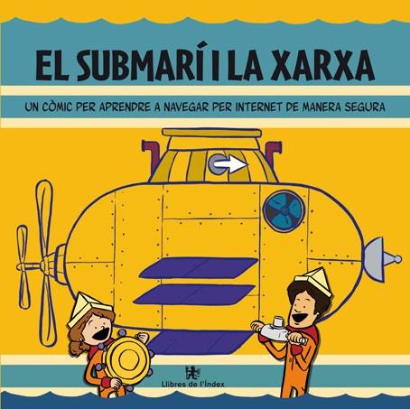 El submarí i la xarxa | 9788494008856 | Manuel Clavero