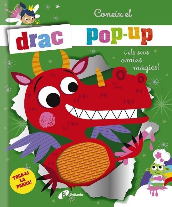 Coneix el drac pop-up i els seus amics màgics! | 9788413494494 | Varios Autores