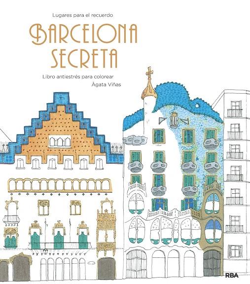 Barcelona secreta | 9788411323369 | Viñas, Àgata