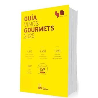 Guía de Vinos gourmets 2025 | 9788495754844 | Colectivo Club de Gourmets