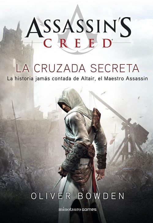 Assassin's Creed. The Secret Crusade | 9788445007792 | Bowden, Oliver