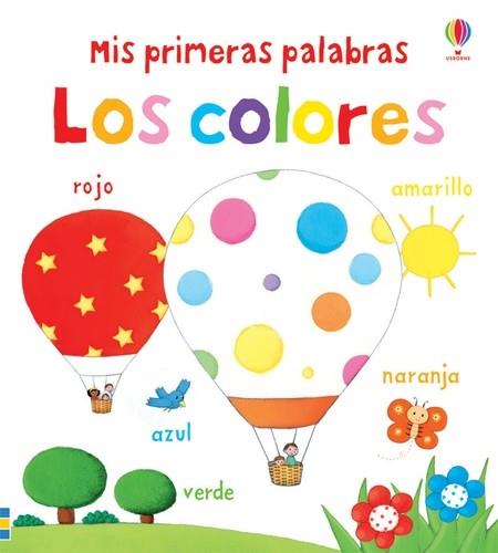 Los colores | 9781409572855 | Brooks, Felicity