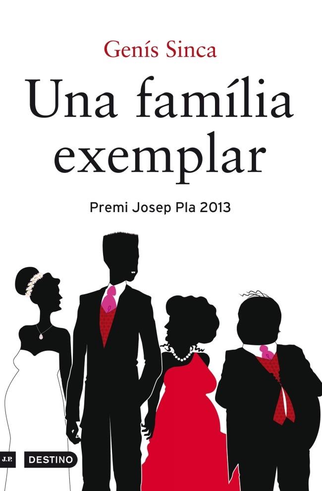 Una família exemplar | 9788497102315 | Genís Sinca