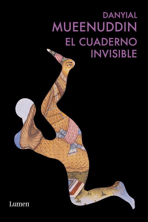 El cuaderno invisible | 9788426418609 | Daniyal Mueenuddin